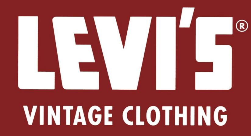 Levis Logo 1954 to 1969